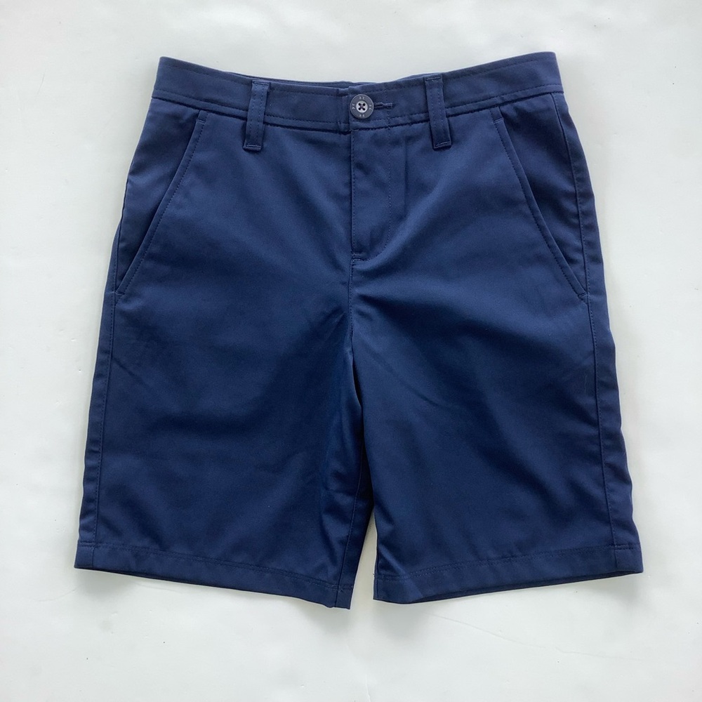 Under Armour Navy Golf Shorts